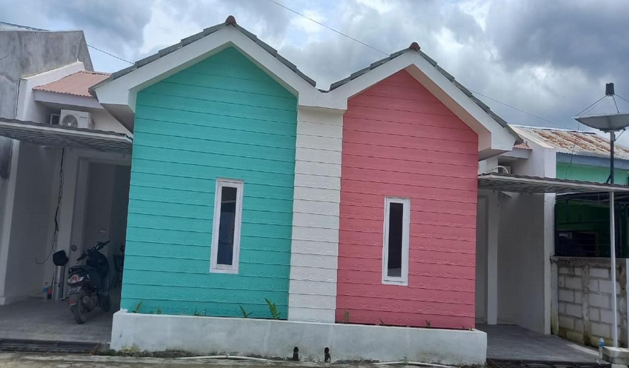 Oyo 90974 Homestay Golo Koe Sejahtera Labuan Bajo Zewnętrze zdjęcie