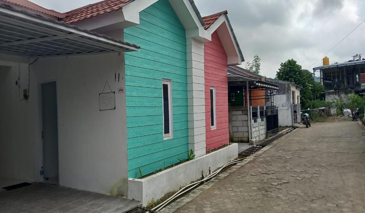 Oyo 90974 Homestay Golo Koe Sejahtera Labuan Bajo Zewnętrze zdjęcie