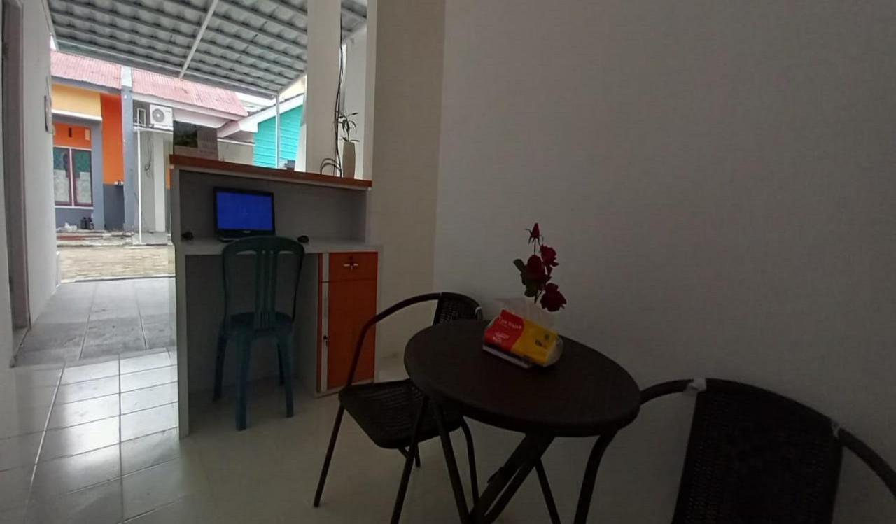 Oyo 90974 Homestay Golo Koe Sejahtera Labuan Bajo Zewnętrze zdjęcie