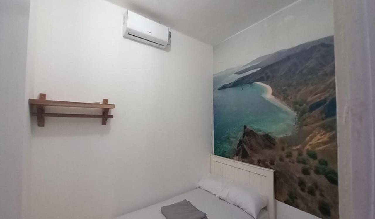 Oyo 90974 Homestay Golo Koe Sejahtera Labuan Bajo Zewnętrze zdjęcie